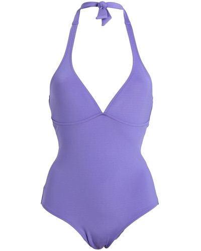 Vilebrequin One-piece Swimsuit - Blue