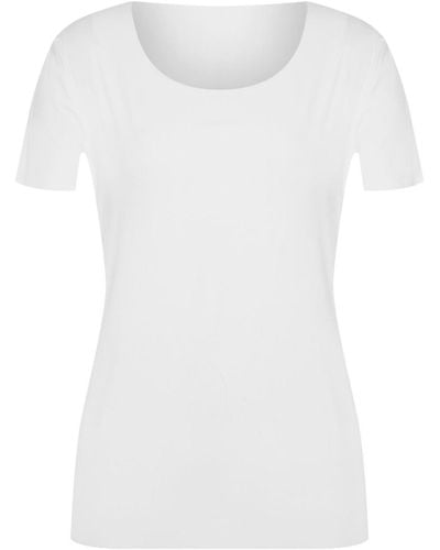 Wolford T-shirt - Blanc