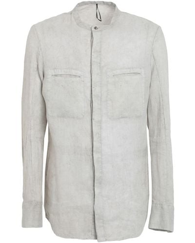 Masnada Shirt - Grey