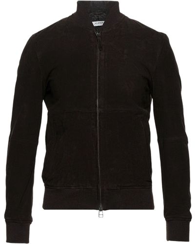 Alpha Studio Jacke - Schwarz