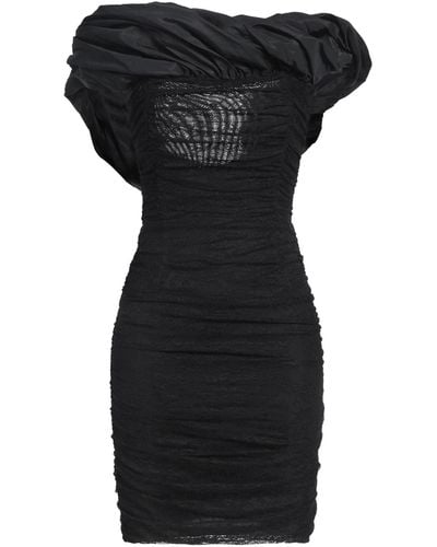Pinko Mini Dress Polyamide, Elastane, Polyester - Black