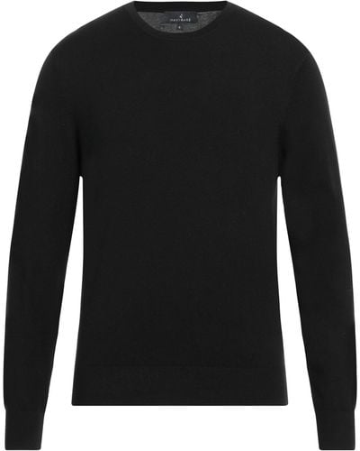 Navigare Sweater - Black