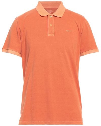 GANT Polo Shirt - Orange