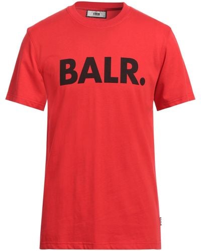 BALR T-shirt - Red