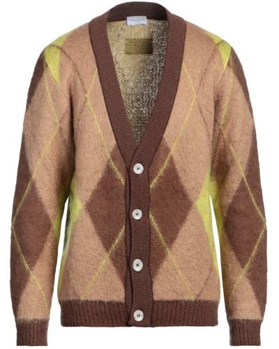 FAMILY FIRST Cardigan - Brown