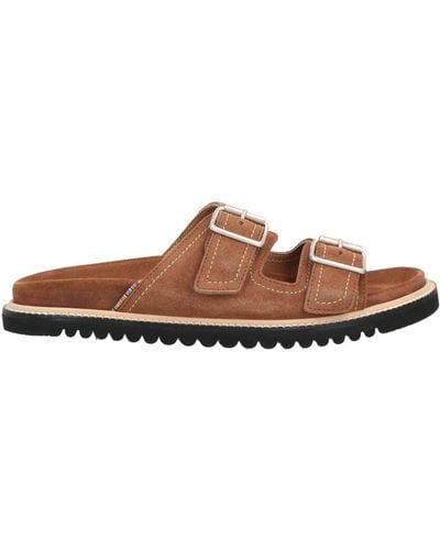 Paul Smith Sandals - Brown