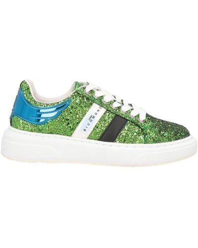 John Richmond Sneakers - Verde