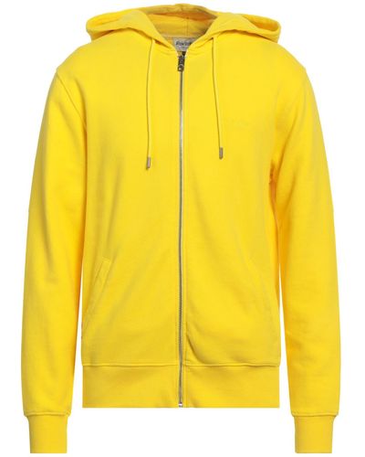 Roy Rogers Sweatshirt - Yellow