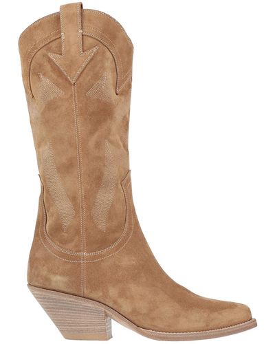 Buttero Boot - Brown