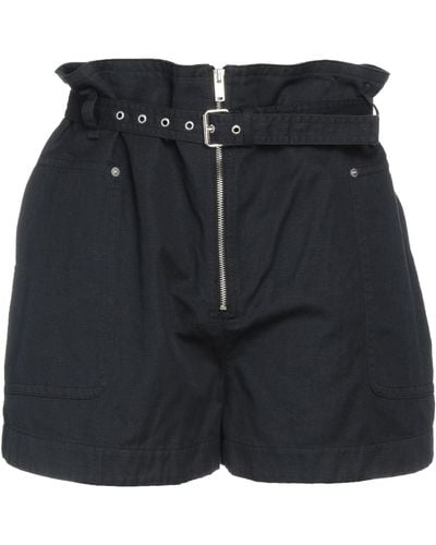 Isabel Marant Shorts & Bermuda Shorts - Black