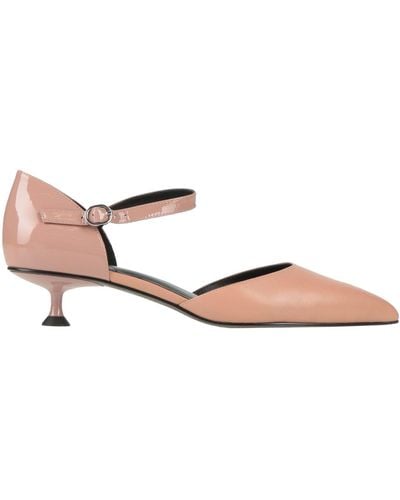 What For Court Shoes - Pink