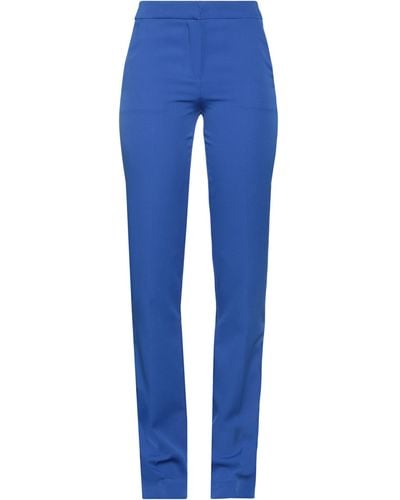 FACE TO FACE STYLE Trouser - Blue