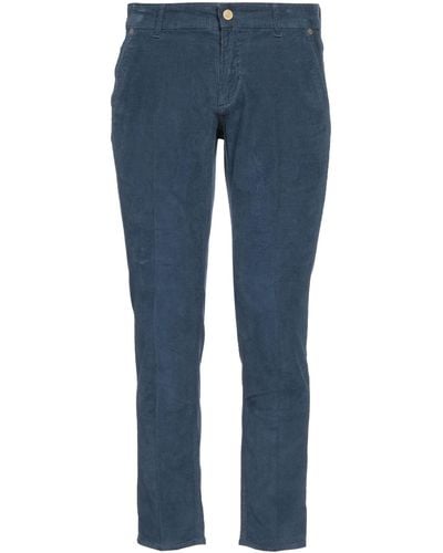 Entre Amis Trouser - Blue