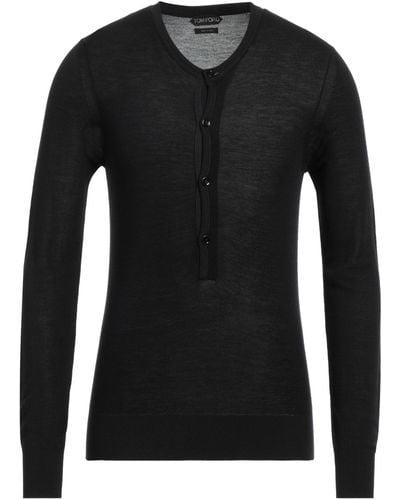 Tom Ford Pullover - Negro