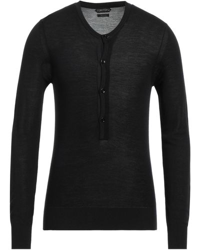 Tom Ford Sweater - Black