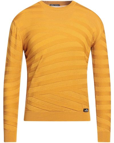 Alessandro Dell'acqua Sweater - Yellow