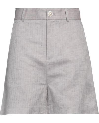Custommade• Shorts & Bermuda Shorts - Grey