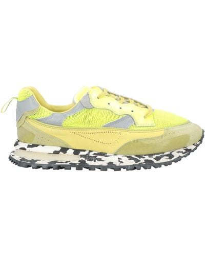 HIDNANDER Trainers - Yellow