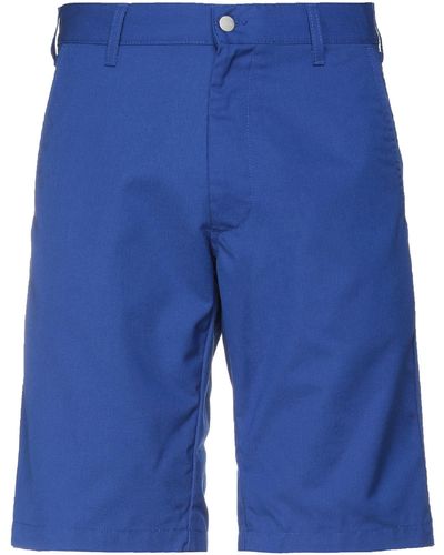 Carhartt Shorts e bermuda - Blu