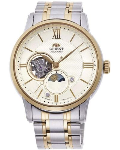 Orient Armbanduhr - Mettallic