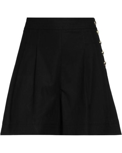 iBlues Shorts & Bermuda Shorts - Black