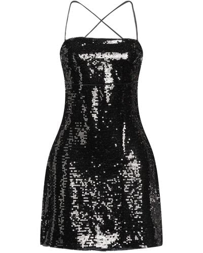 Glamorous Mini Dress - Black