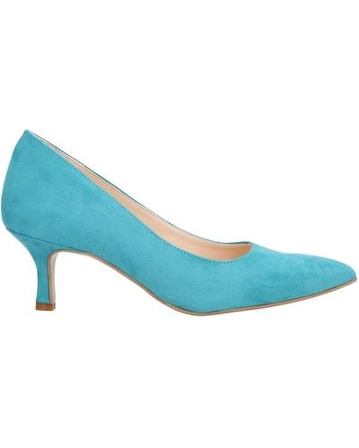 KATE BY LALTRAMODA Court Shoes - Blue