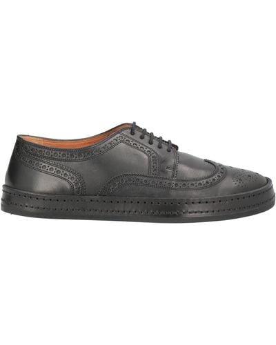 Robert Clergerie Lace-up Shoes - Grey
