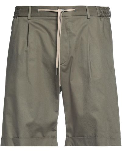 Tagliatore Shorts & Bermuda Shorts - Grey