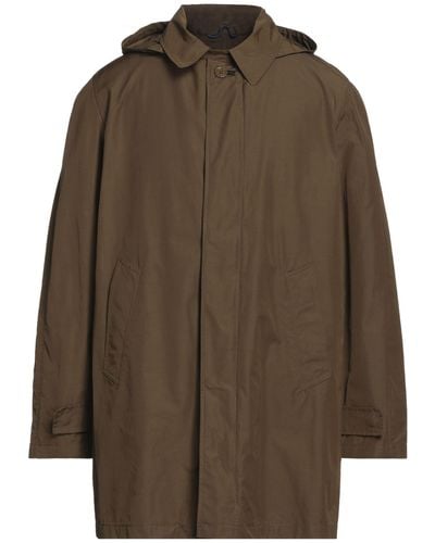 Paltò Overcoat & Trench Coat - Brown
