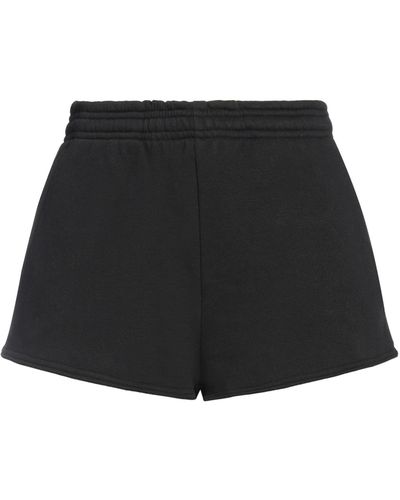 Entire studios Shorts & Bermuda Shorts - Black