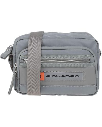 Piquadro Cross-body Bag - Grey