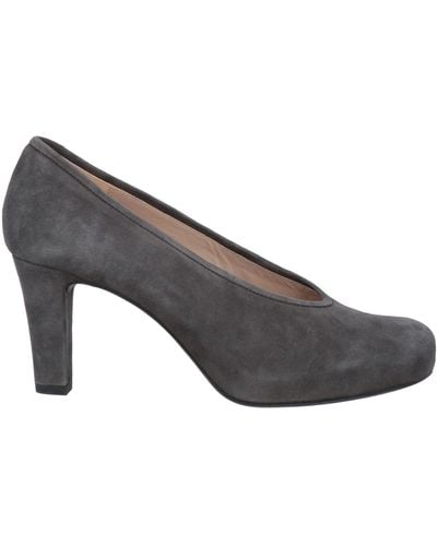 Unisa Court Shoes - Grey