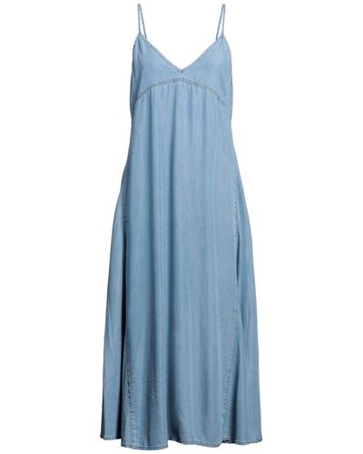 Pinko Maxi Dress - Blue