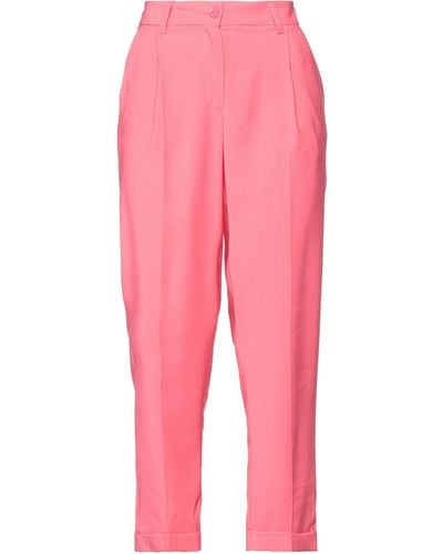 Sfizio Trousers - Pink