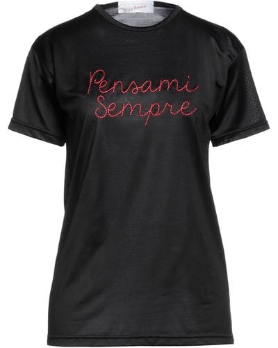 Giada Benincasa T-shirt - Noir