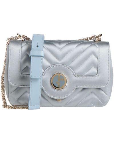 Giorgio Armani Cross-body Bag - Blue