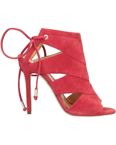 Elisabetta Franchi Sandals - Red