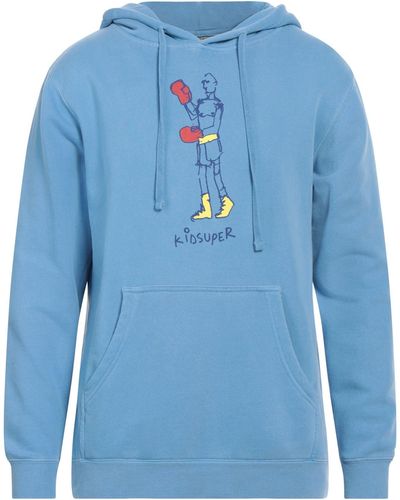 Kidsuper Sweatshirt - Blue