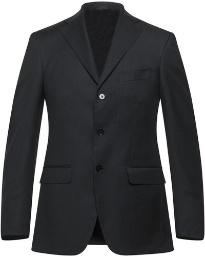 Michelangelo Suit Jacket - Black