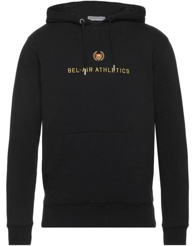 BEL-AIR ATHLETICS Sweatshirt - Black