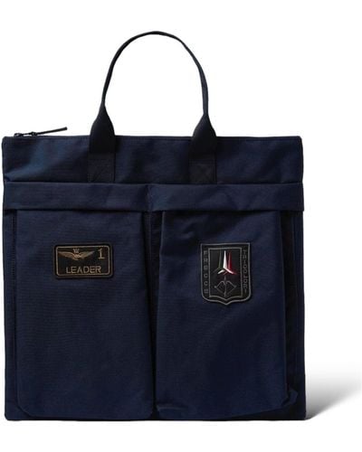 Aeronautica Militare Handtaschen - Blau