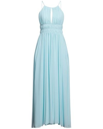 Marella Maxi Dress - Blue