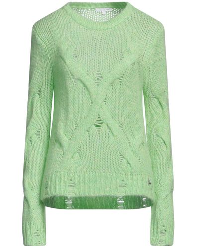 Patrizia Pepe Sweater - Green