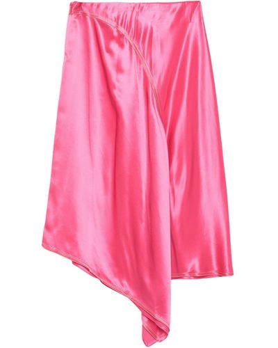 Sies Marjan Midi Skirt - Pink
