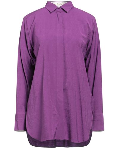 Le Sarte Pettegole Shirt - Purple