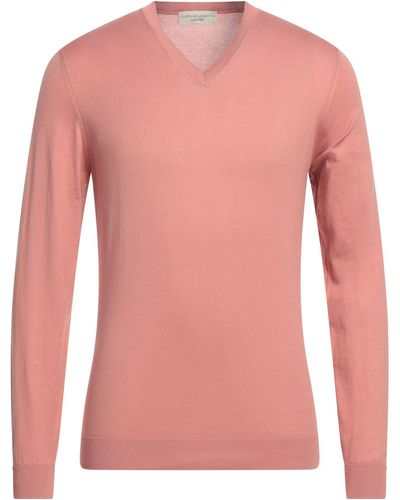 FILIPPO DE LAURENTIIS Pullover - Pink