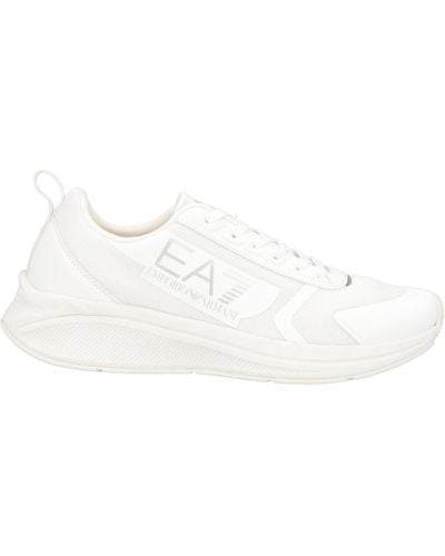 EA7 Sneakers - White