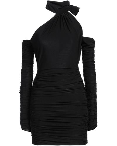 GIUSEPPE DI MORABITO Mini Dress - Black