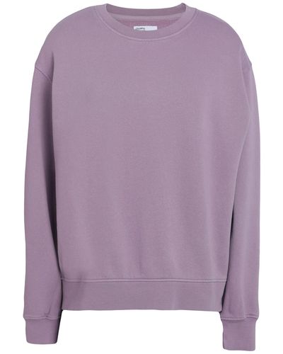 COLORFUL STANDARD Sweatshirt - Purple
